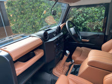 Load image into Gallery viewer, Deluxe Full Leather Interior - Land Rover Defender 110