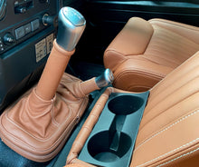 Load image into Gallery viewer, Deluxe Full Leather Interior - Land Rover Defender 110