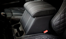 Load image into Gallery viewer, Leather Five Seats and Cubby - Land Rover Defender 110