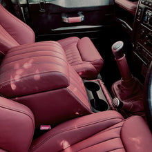 Load image into Gallery viewer, Deluxe Full Leather Interior - Land Rover Defender 90