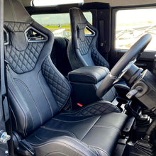 Load image into Gallery viewer, Full Leather Interior - Land Rover Defender 90
