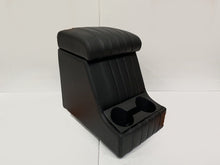 Load image into Gallery viewer, Four Leather Seats and Cubby - Land Rover Defender 90
