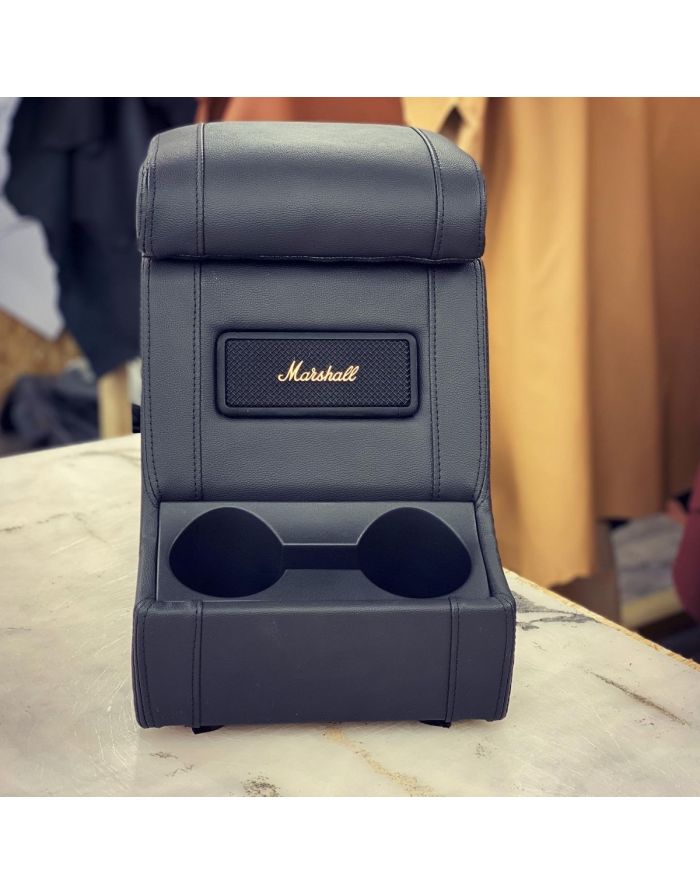 Marshall Land Rover defender Cubby Box